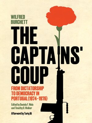 cover image of The Captains' Coup